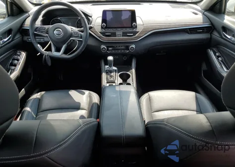 2021 Nissan Altima Sl from USA, damaged, VIN 1N4BL4EV4MN301574